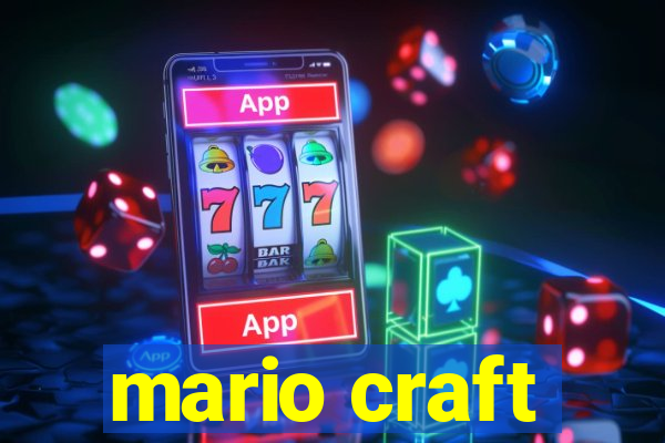 mario craft